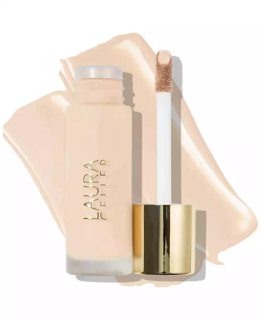 Laura Geller Double Take Liquid Foundation, 1 oz.