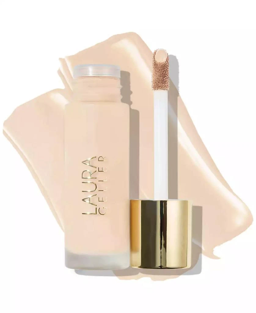Laura Geller Double Take Liquid Foundation, 1 oz. 1