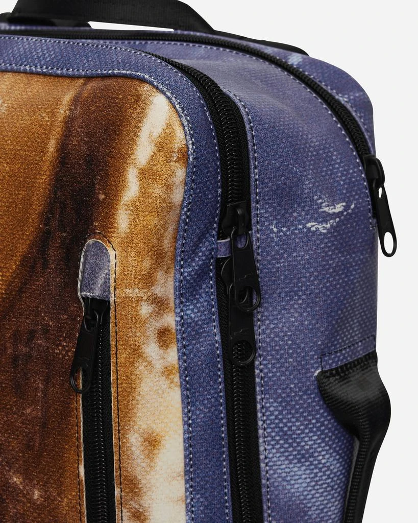 Freitag F306 Hazzard Backpack Brown / Purple 4