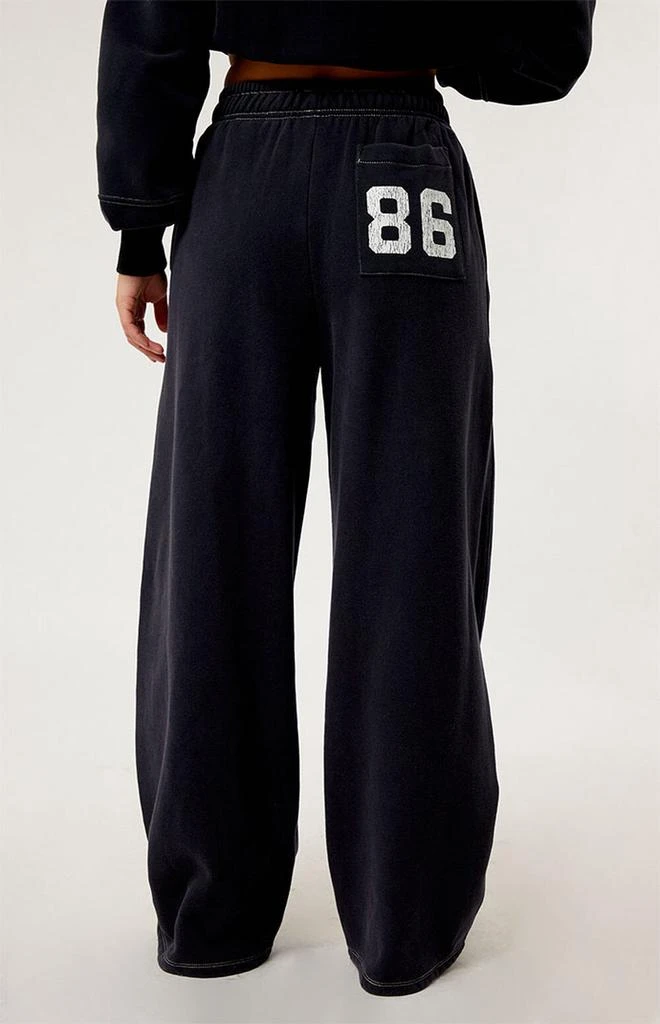 Coca-Cola By PacSun Seam Wide Leg Sweatpants 4