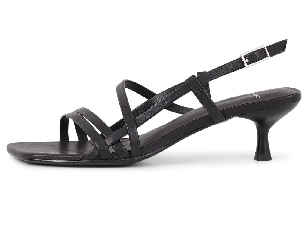 Vagabond Shoemakers Jonna Leather Strappy Kitten Heel Sandals 3