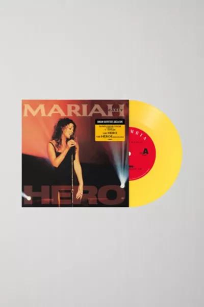 Urban Outfitters Mariah Carey - Hero Limited 7-Inch Single