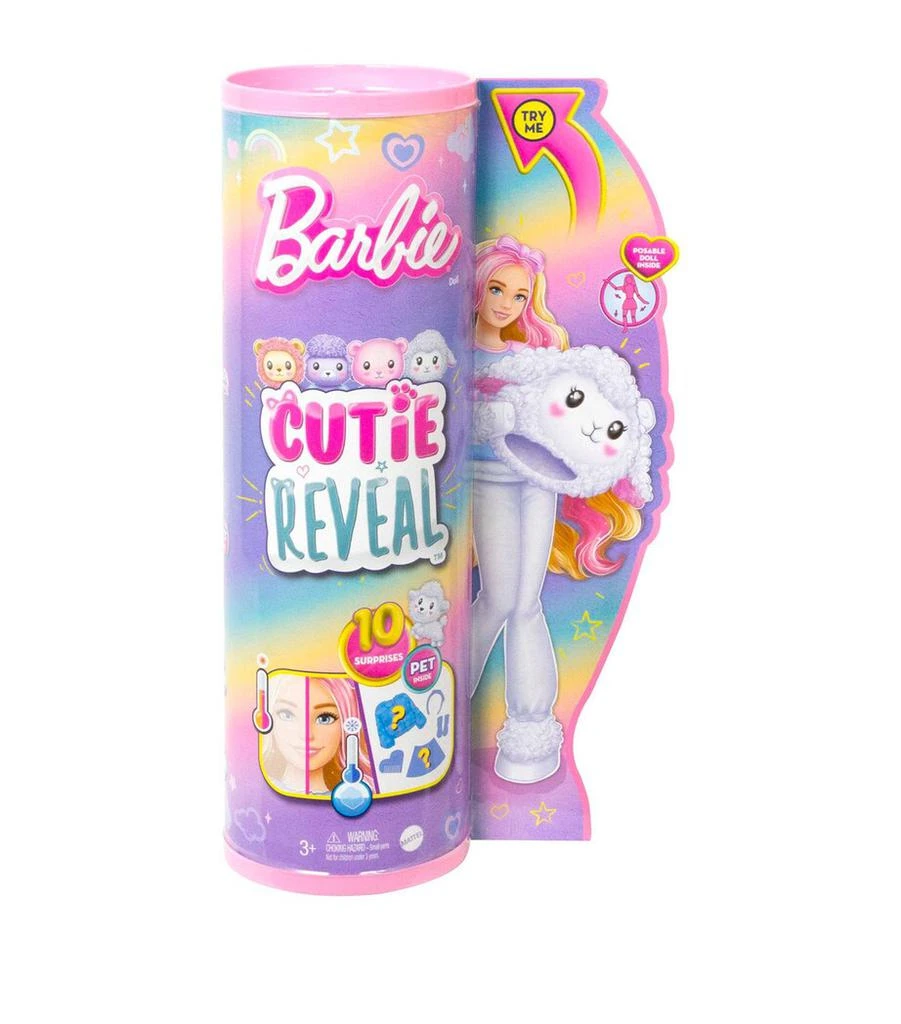 Barbie Cutie Reveal Doll 3