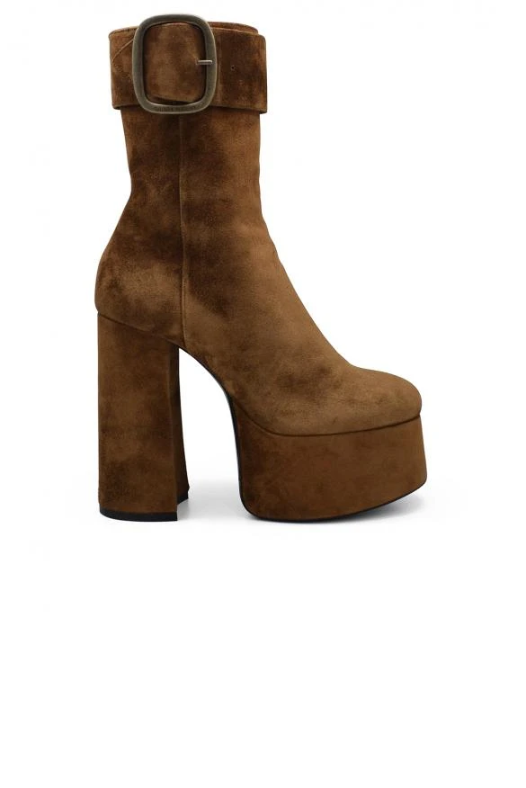Yves Saint Laurent Billy boots 1