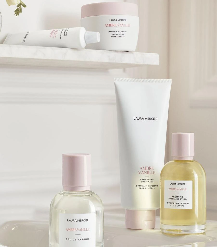 Laura Mercier Ambre Vanille Soufflé Hand Cream (50ml) 4