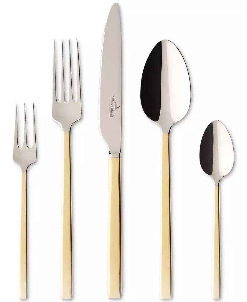 Villeroy & Boch La Classica Gold 5-Piece Place Setting