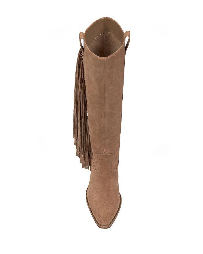 Vince Camuto Women's Pelia Fringe Boots 3