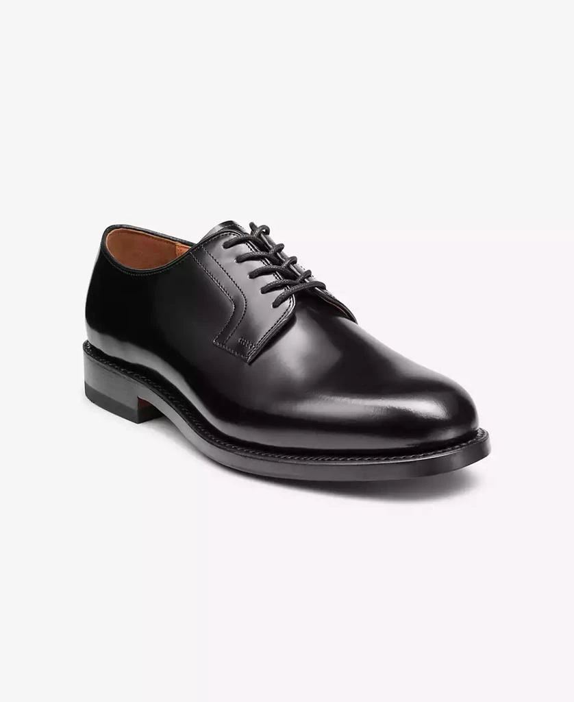 GH Bass G.H.BASS Men's Monogram Blucher Derby Dress Shoes 2