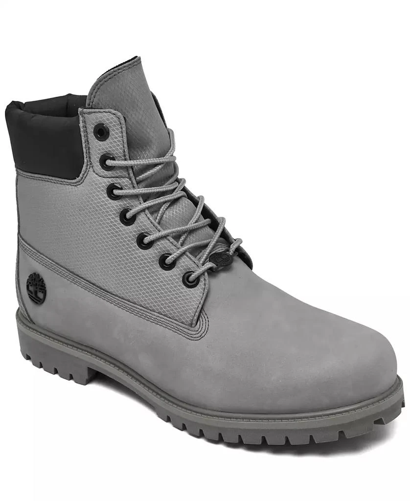 Timberland Men's 6 Inch Premium Waterproof Boots from Finish Line 1
