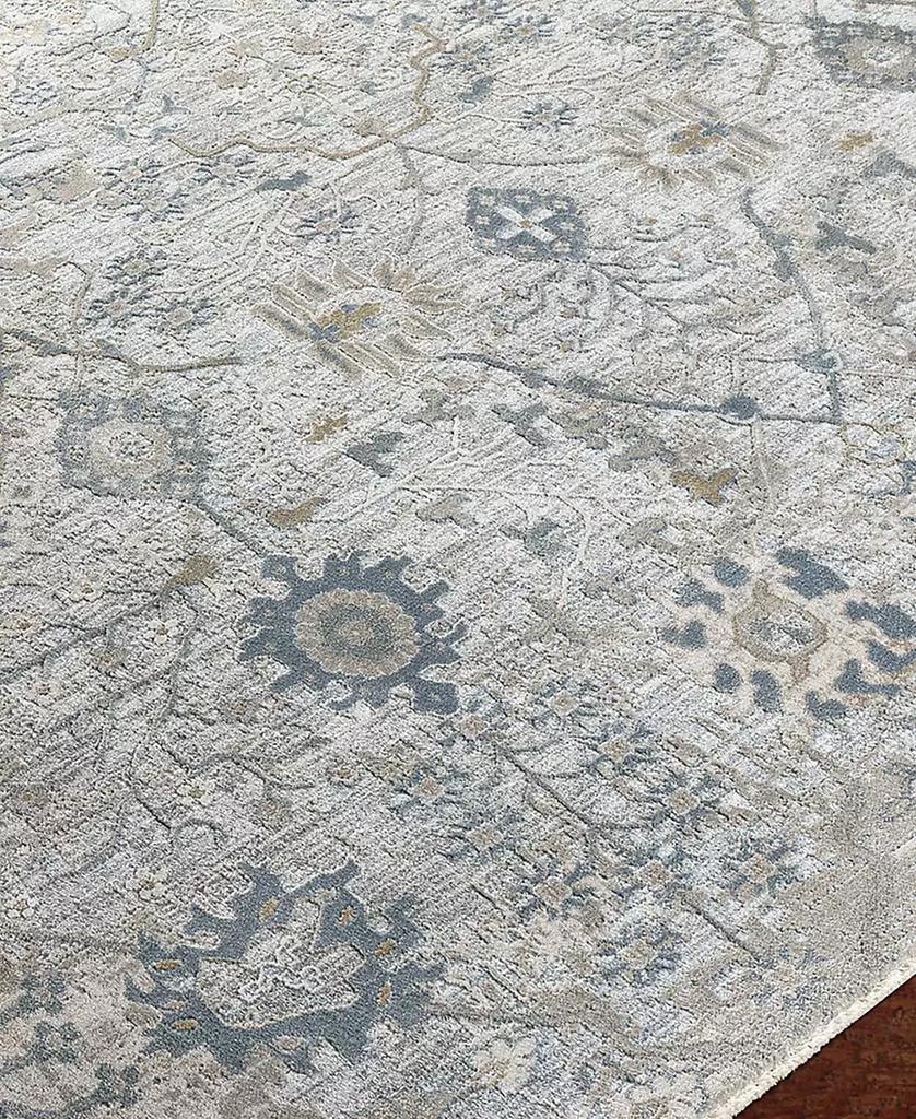 Surya Brunswick BWK-2315 5'3" x 5'3" Round Area Rug