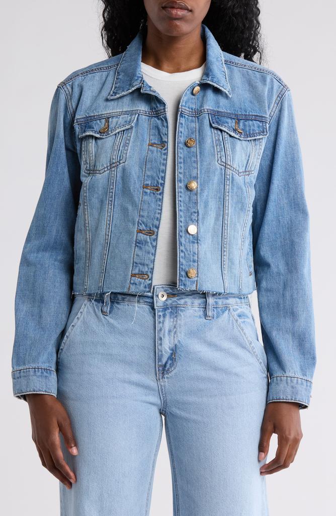 STS Blue Miley Boyfriend Denim Jacket