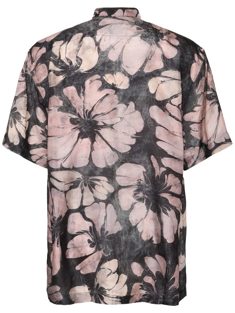 DRIES VAN NOTEN Cassidye Silk Shirt 3