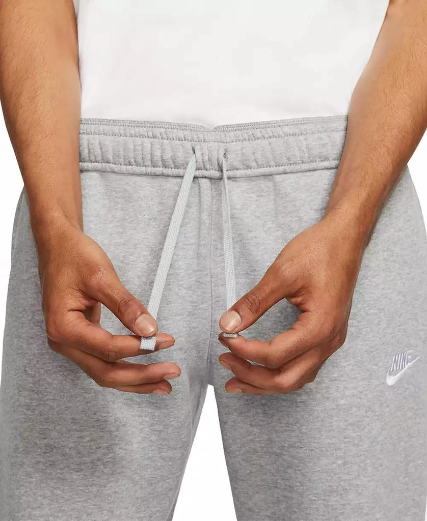 NIKE Men's Sportswear Club Fleece Joggers 13