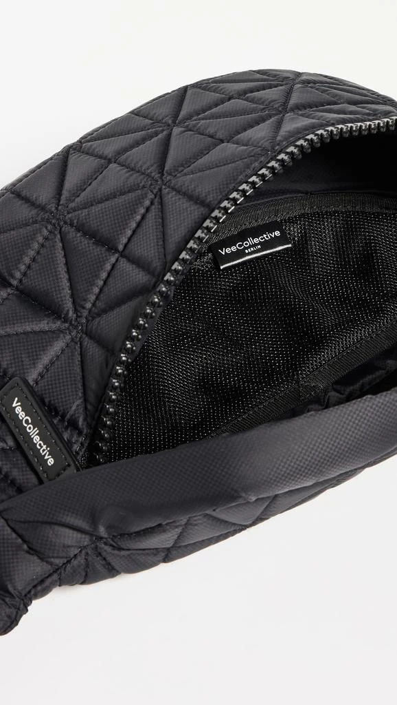 Vee Collective Vee Fanny Pack Black 6