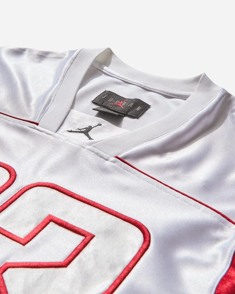 Jordan Men's Cat-Scratch Jersey White 3