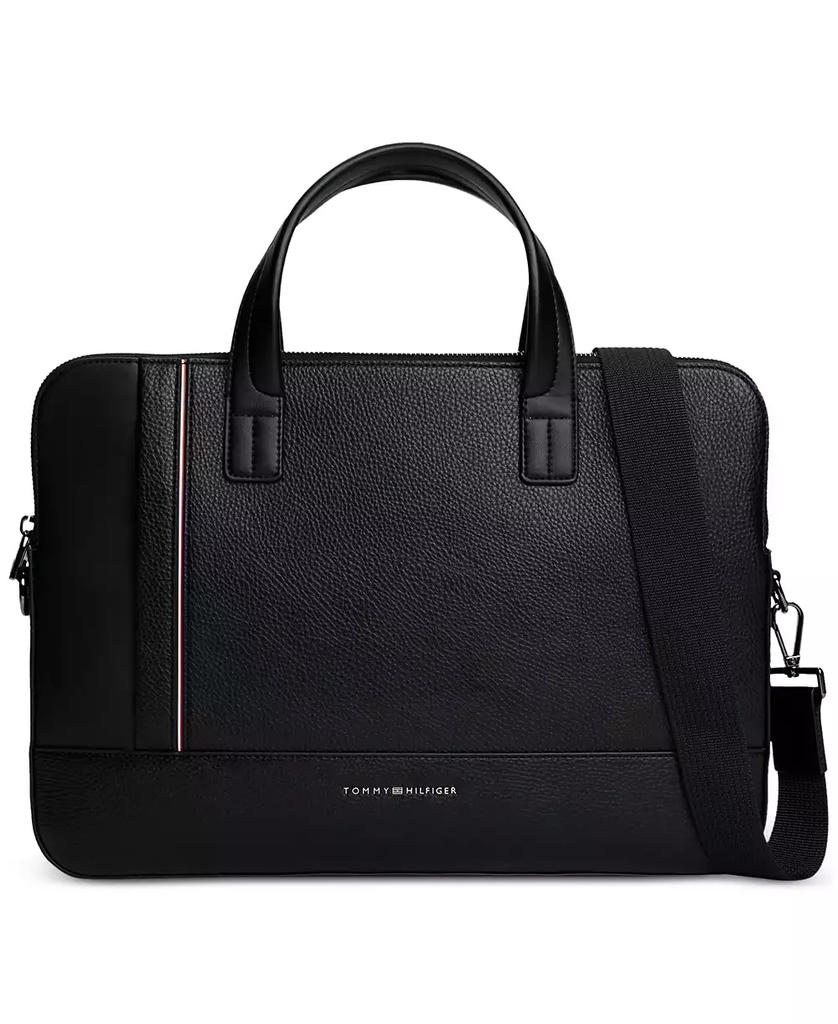 Tommy Hilfiger Men's Central Slim Computer Bag