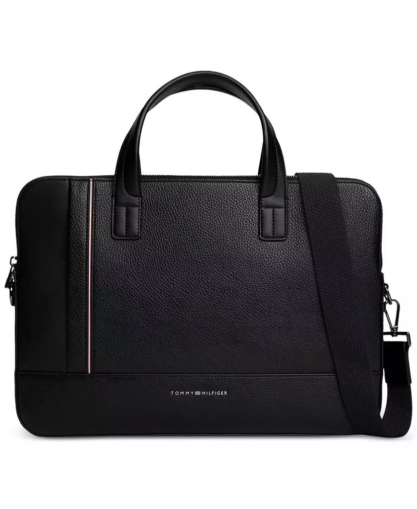 Tommy Hilfiger Men's Central Slim Computer Bag 1