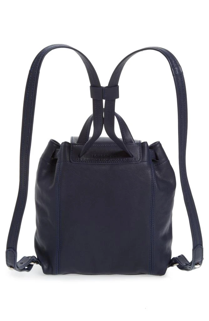 Longchamp Le Pliage Cuir Backpack 3