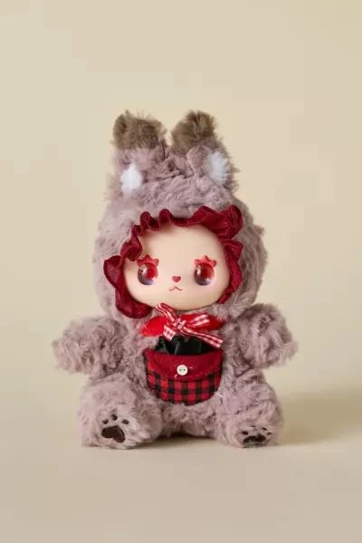 Urban Outfitters Lovely Emma Pocket Zoo Series Plush Blind Box 2