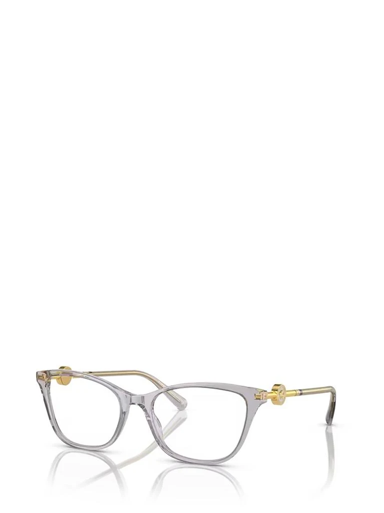 Versace Eyewear Versace Eyewear Cat-Eye Frame Glasses 2