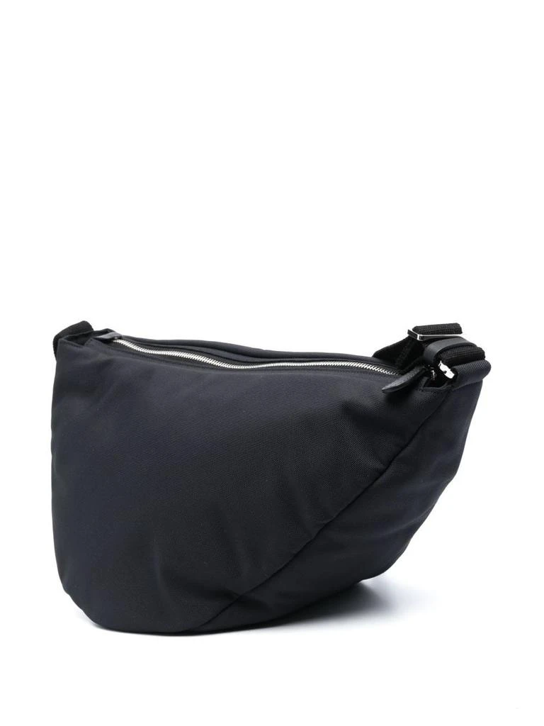 The Row THE ROW - Slouchy Banana Two Leather Shoulder Bag 3