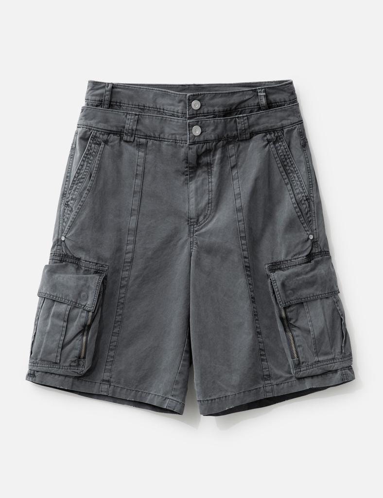 C2H4 Mechanist Work Shorts