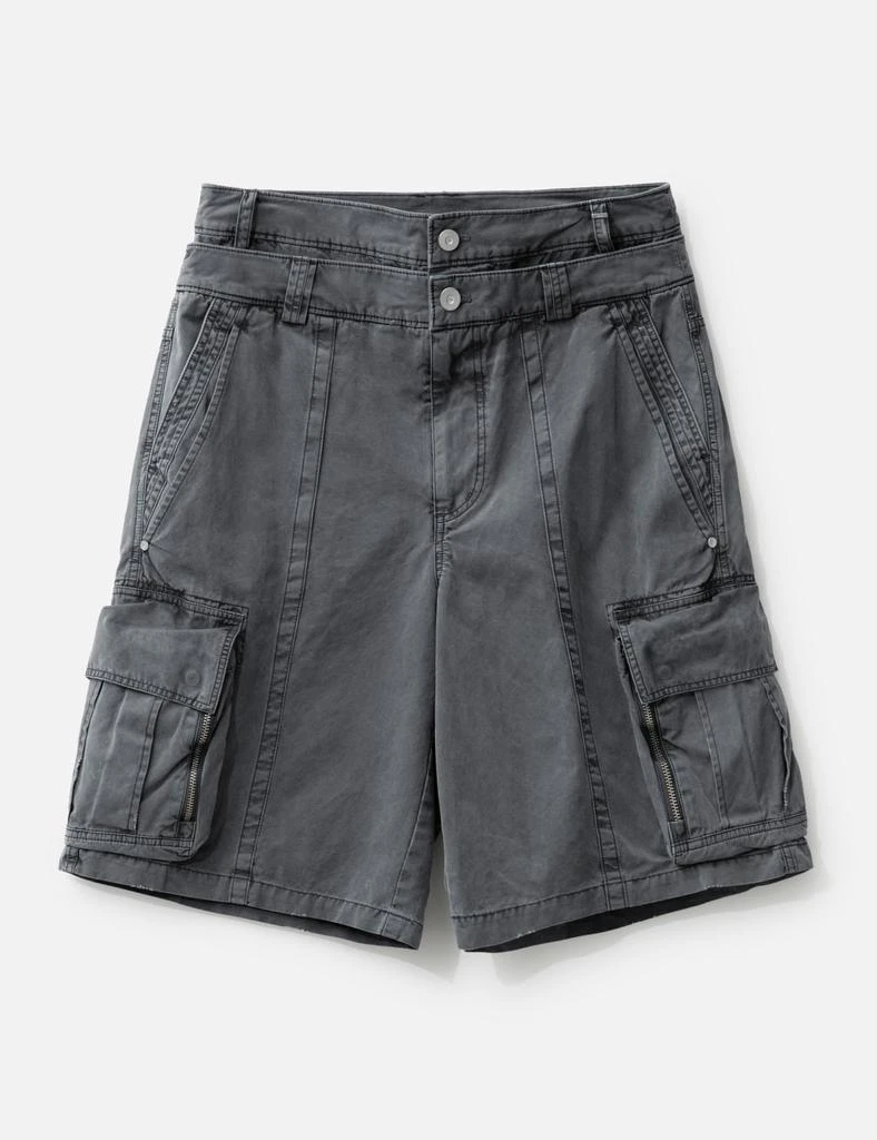 C2H4 Mechanist Work Shorts 1