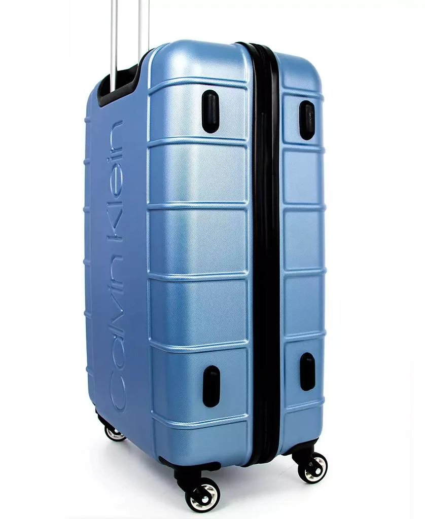 Calvin Klein Bowery Hard Side Luggage Set, 3 Piece 9