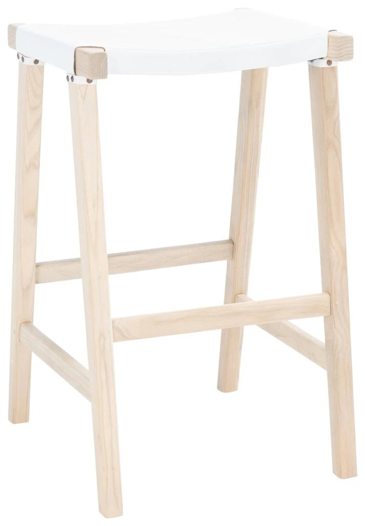 Safavieh Aariz Rectangle Barstool 5