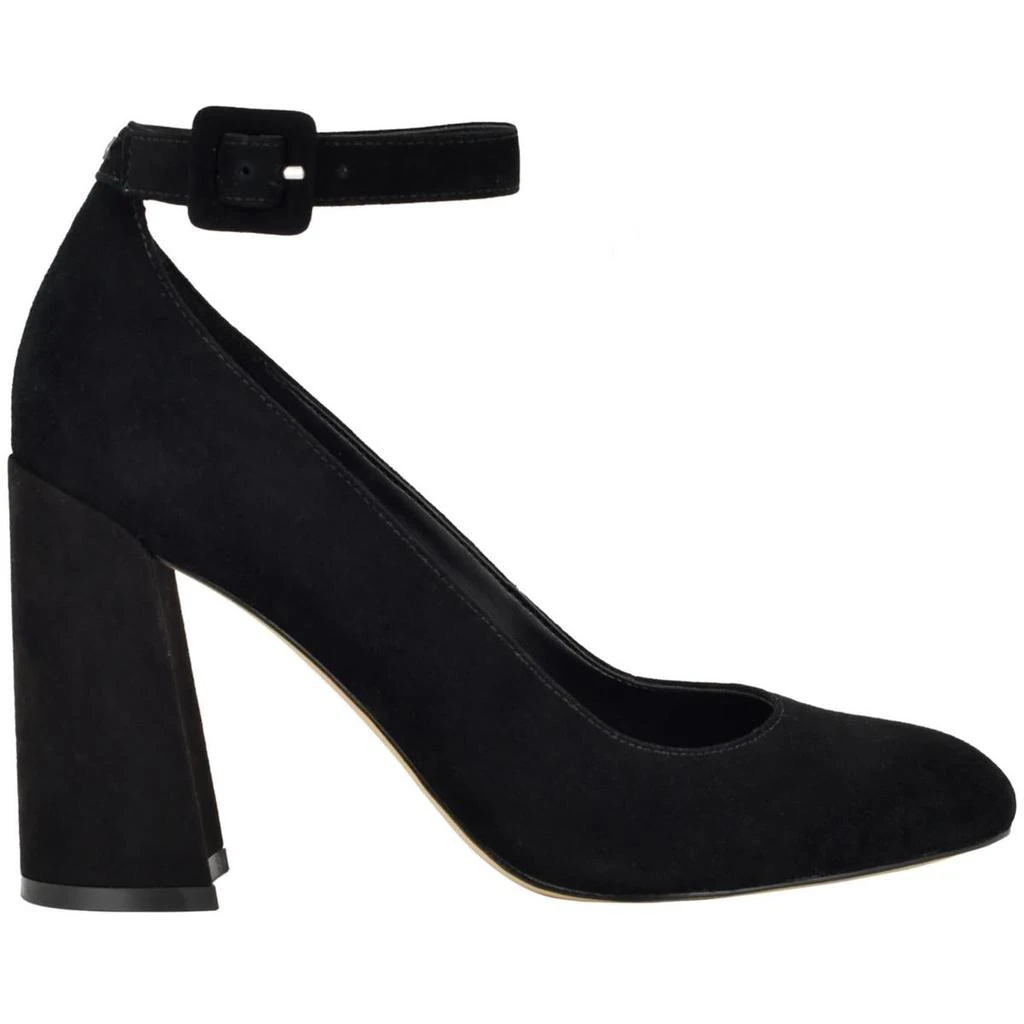 Calvin Klein Fionna Womens Suede Pumps 2