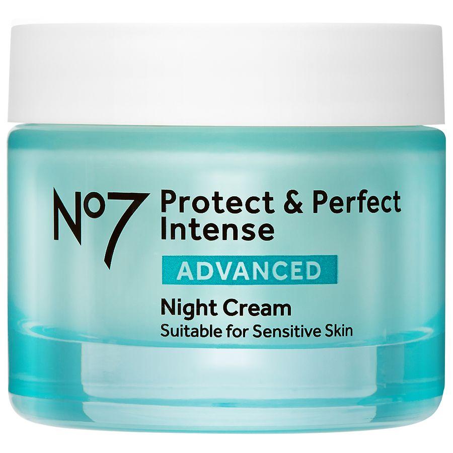 No7 Protect & Perfect Intense Advanced Night Cream