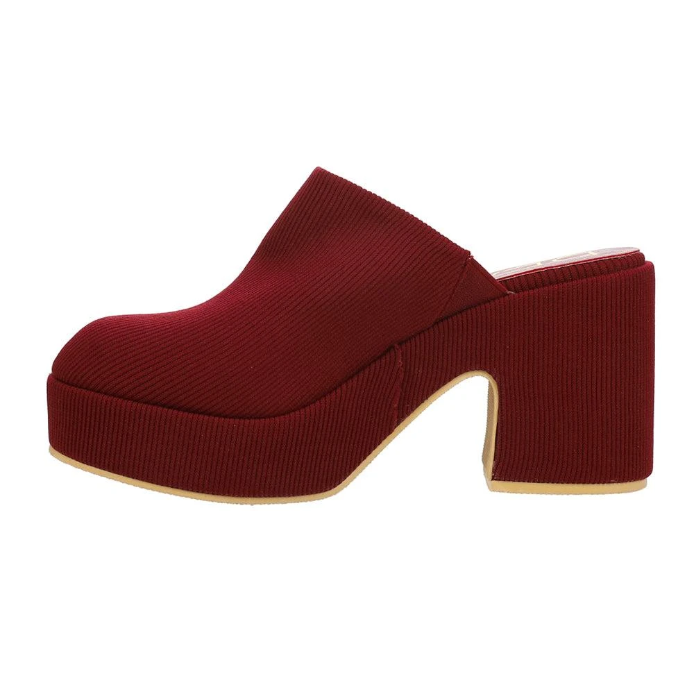 BEACH by Matisse Jayde Platform Mule Clogs 3