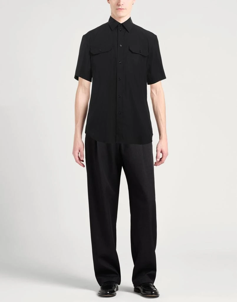 Burberry Solid color shirt 2