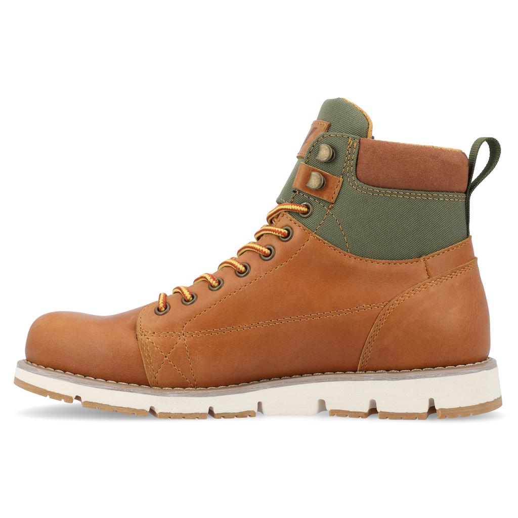 Territory Slickrock Water Resistant Lace-Up Boot
