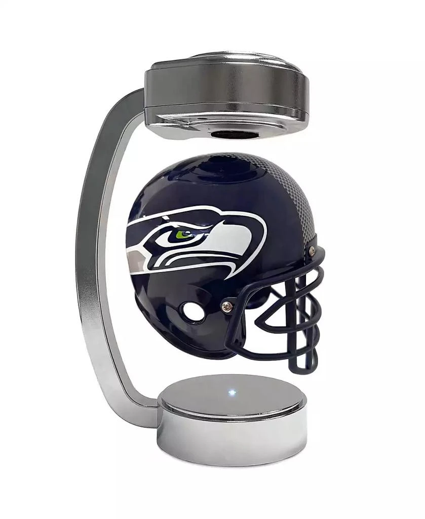 Pegasus Home Fashions Seattle Seahawks Chrome Mini Hover Helmet 1