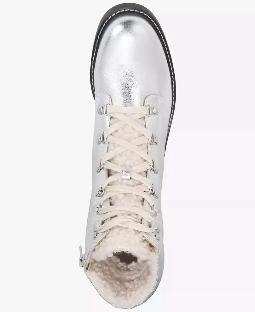 On 34th Women's Tandi Lace-Up Booties, Created for Macy's 2