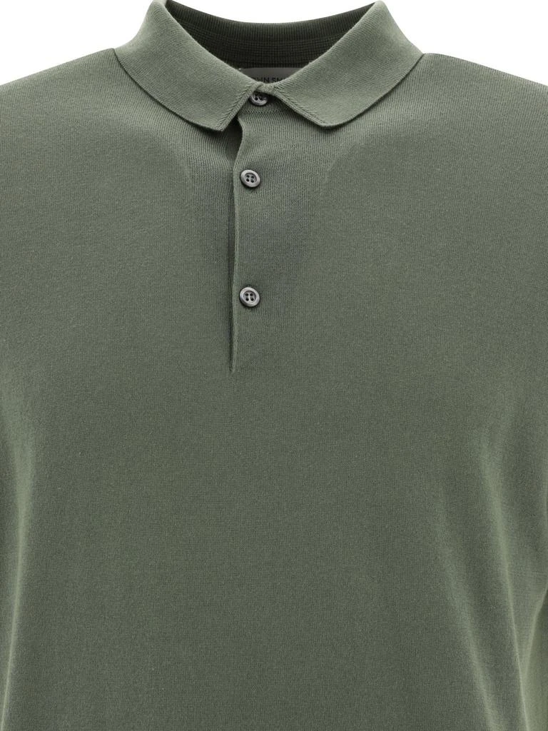 John Smedley John Smedley Adrian Polo Shirt 3