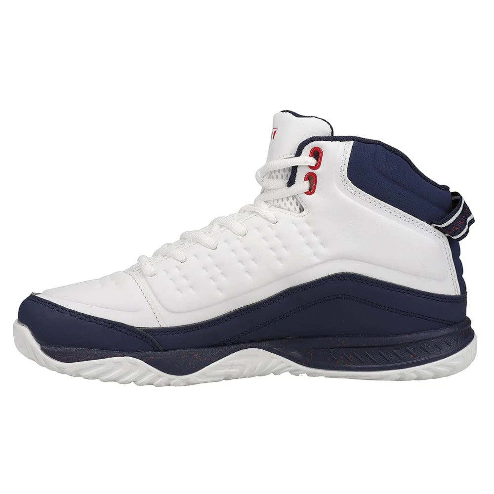 AND1 Pulse Mid 2.0 Basketball Shoes 3