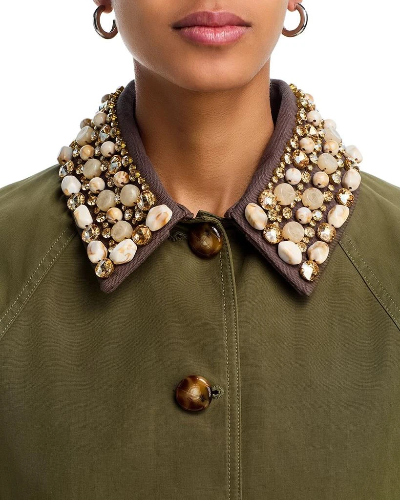 VERONICA BEARD Langham Dickey Coat 6