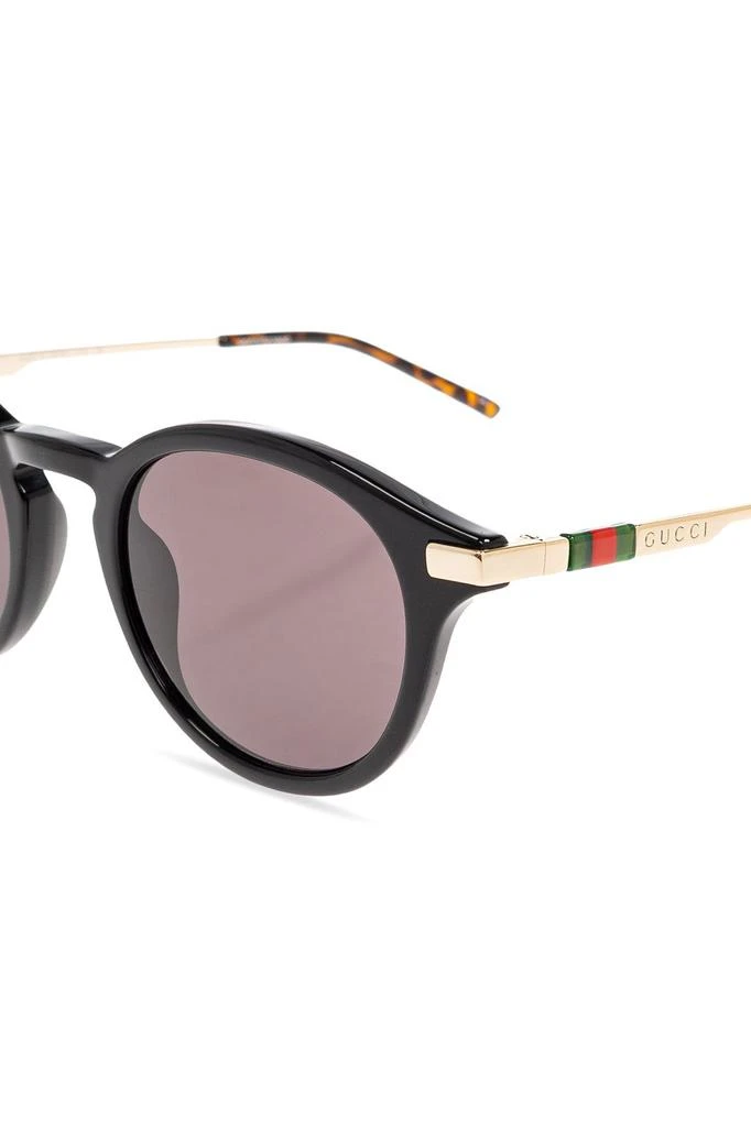 Gucci Gucci Eyewear Round Frame Sunglasses 3
