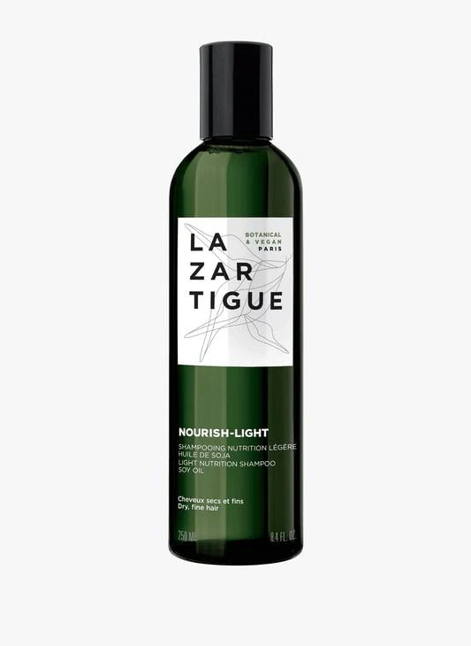 Lazartigue Light nutrition shampoo 1