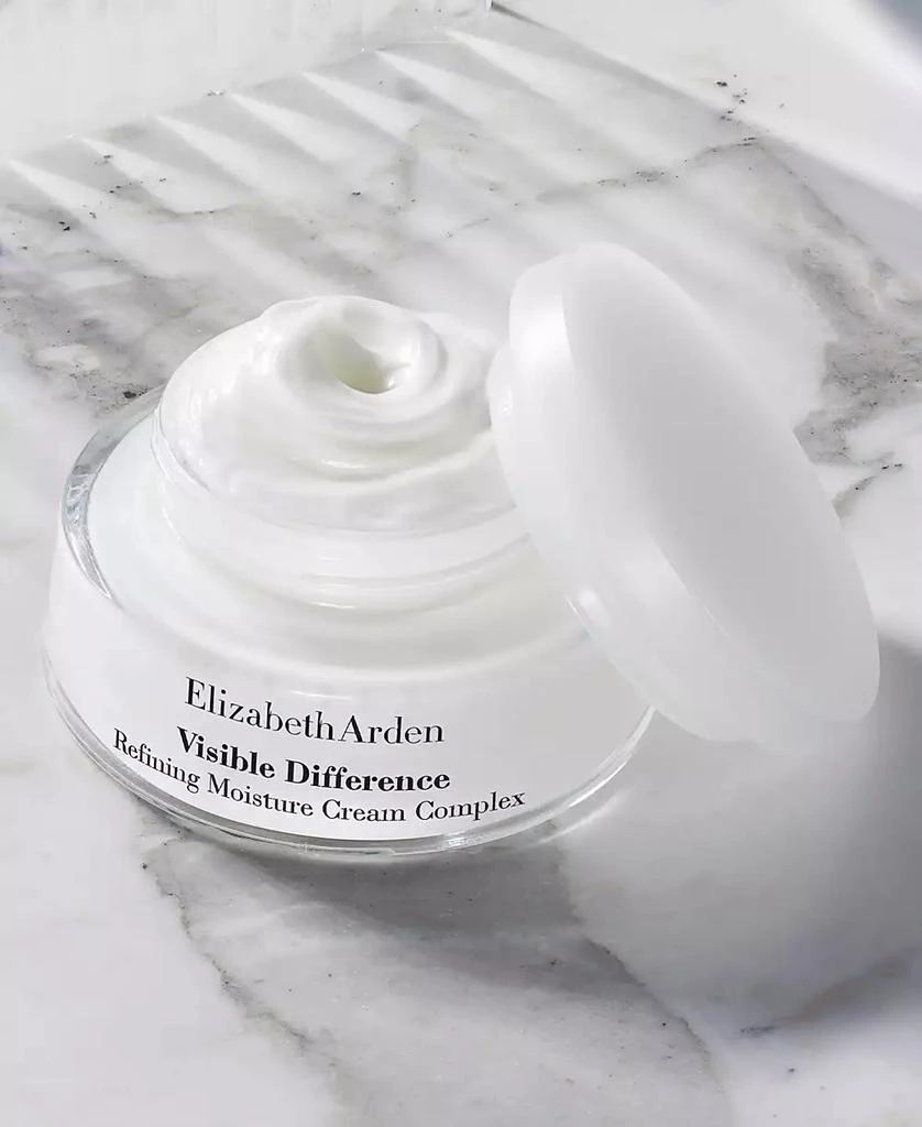 Elizabeth Arden Visible Difference Refining Moisture Cream Complex, 2.5 oz. 8