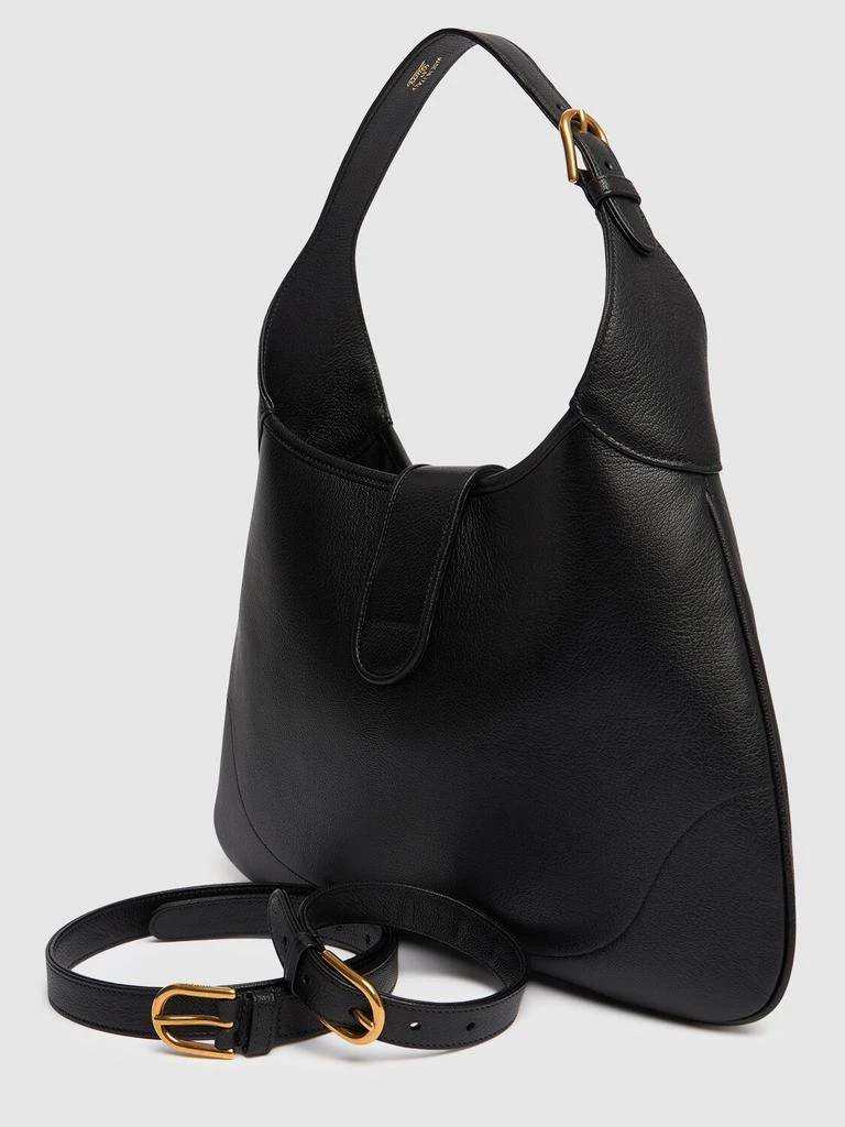 GUCCI Aphrodite Leather Hobo Bag 5