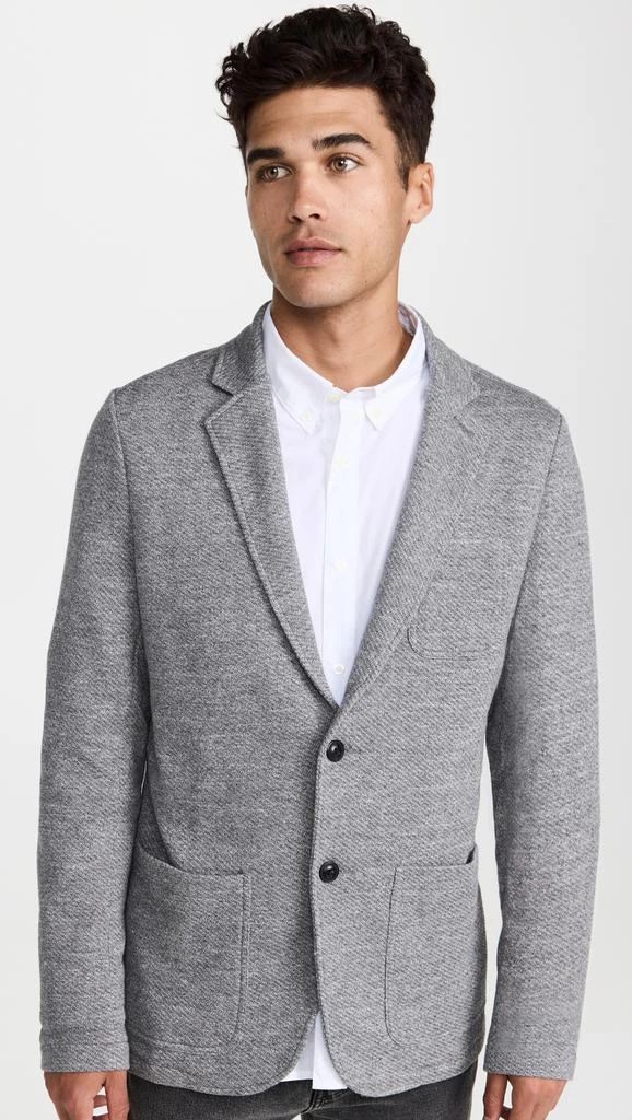 Faherty Inlet Knit Blazer 1