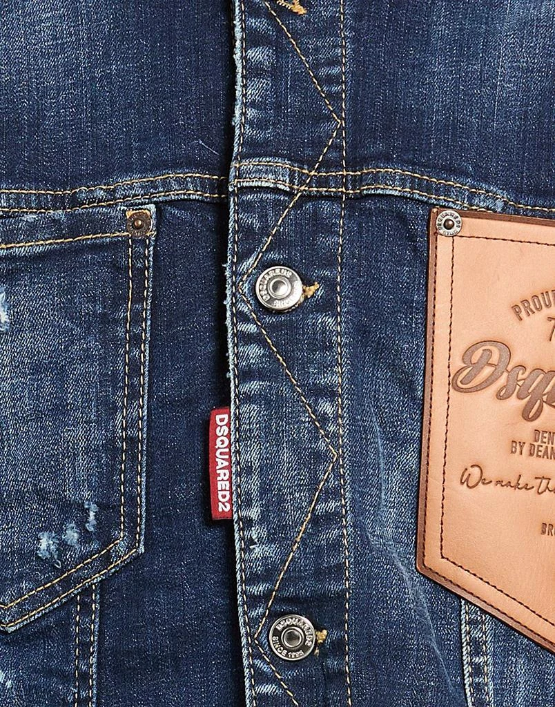 DSQUARED2 Denim jacket 4