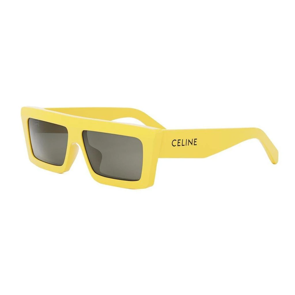 Celine Rectangular Frame Sunglasses 2