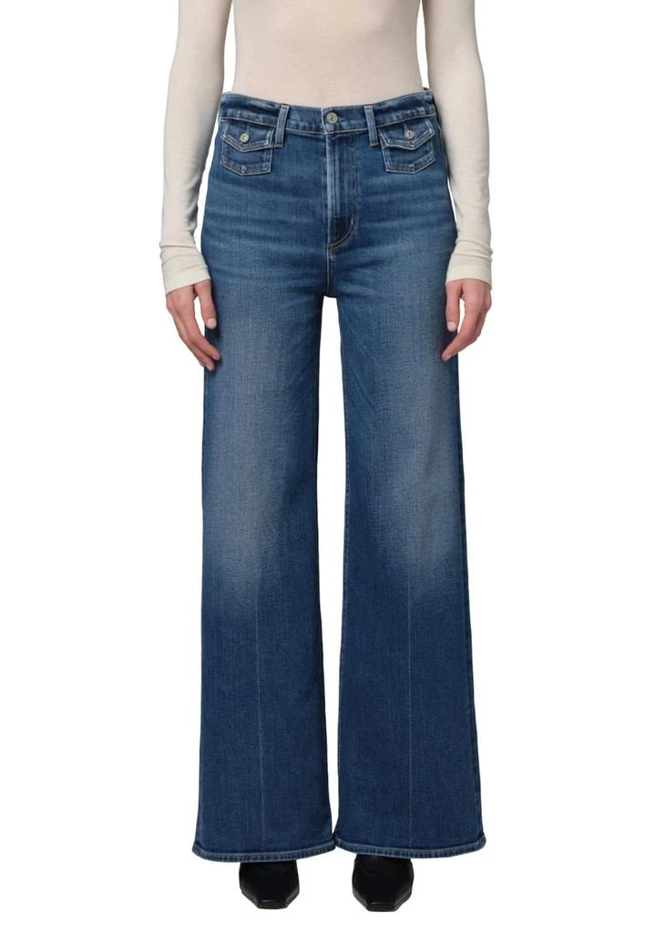 Citizens of Humanity Citizens Of Humanity - Issy High Rise Wide Leg Jeans