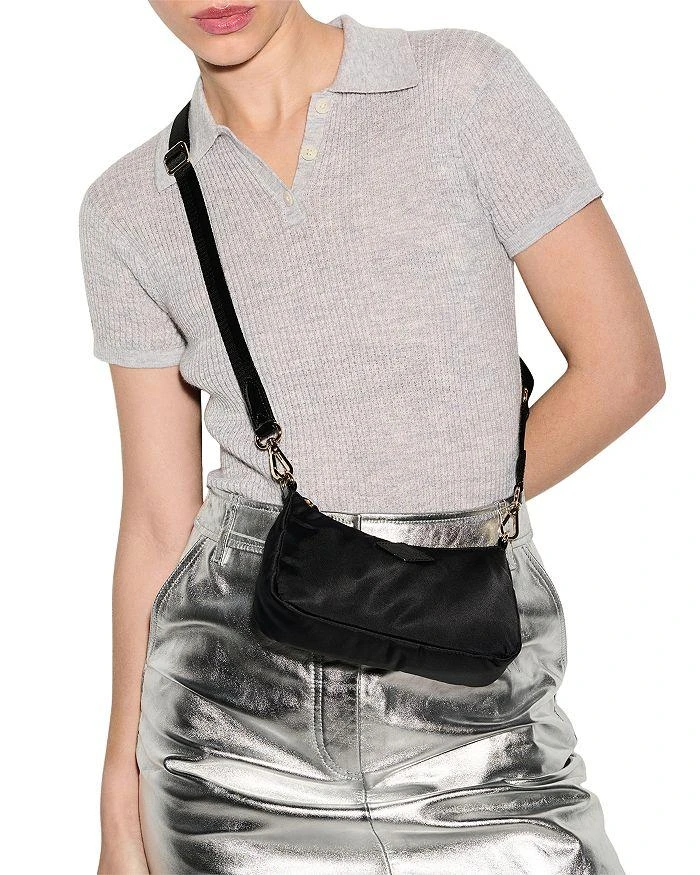 MZ Wallace Mini Chelsea Shoulder Bag 3