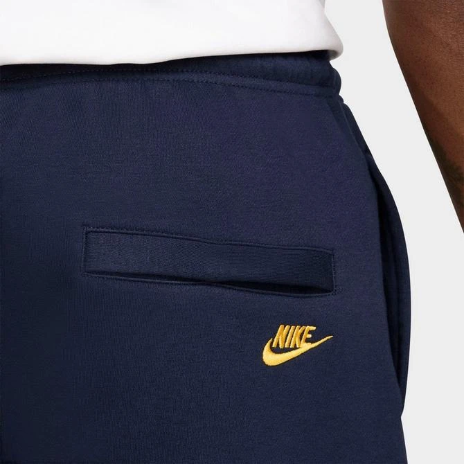 NIKE Men's Nike Sportswear Club Fleece Retro Jogger Sweatpants 5