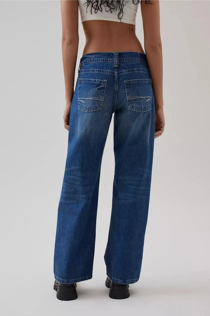 BDG BDG Kayla Printed Low-Rise Slouchy Jean 2